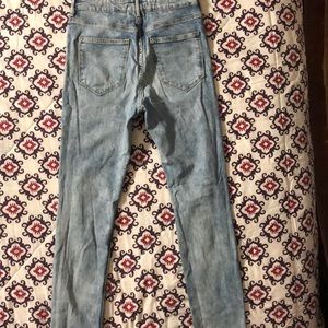 H&M jeans